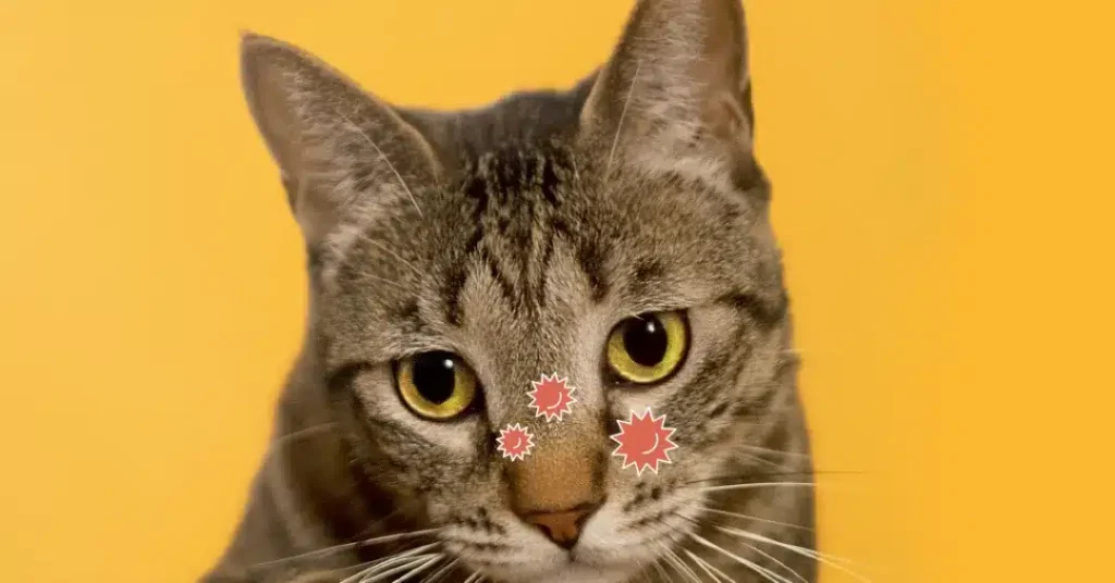 esporotricose gatos
